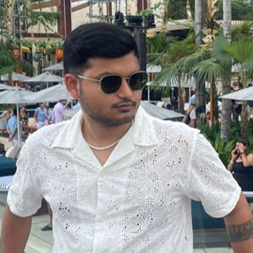Rishab Bohra